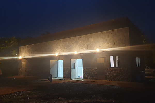 캠핑장 부대시설